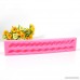 Cake Mold - 3D Spiral Rope Cake Mold Fondant Food-grade Silicone Mould Baking Decorating Tools Pink New 1Pcs - B07FDX46GX